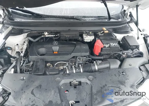 2019 Acura Rdx Technology Package from USA, damaged, VIN 5J8TC2H56KL008204